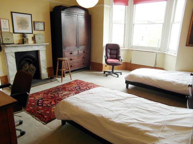 homestay brockley