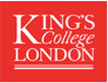 kings college london work with us