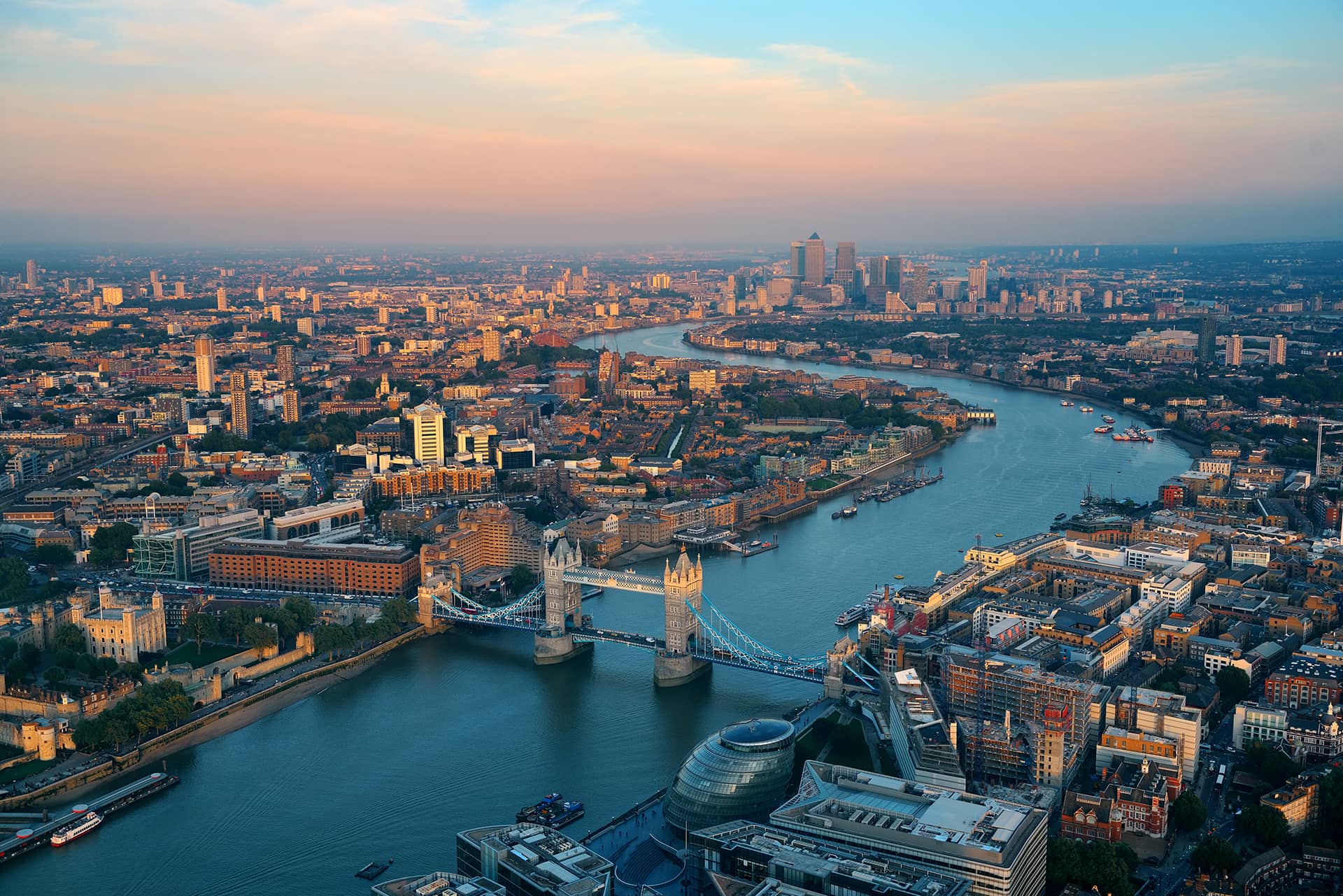 Schaust du nach einem Kurzzeitaufenthalt in London? Probiere Homestay.