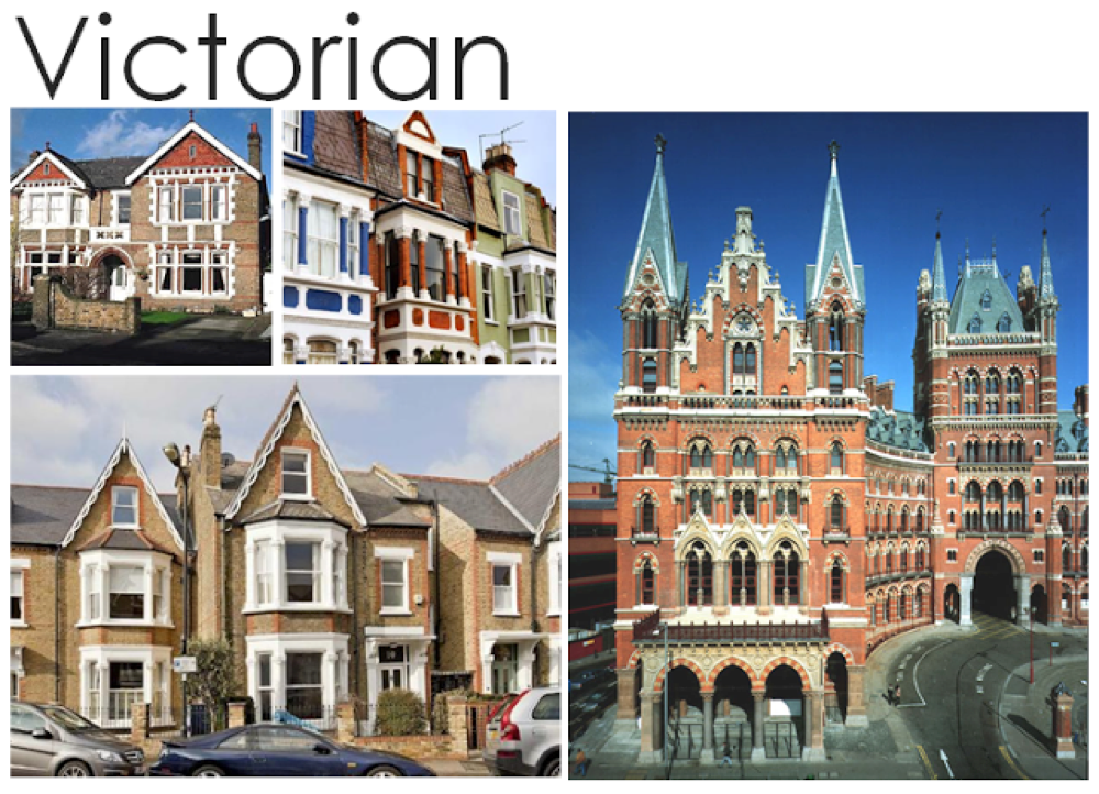 Victorian Architecture London