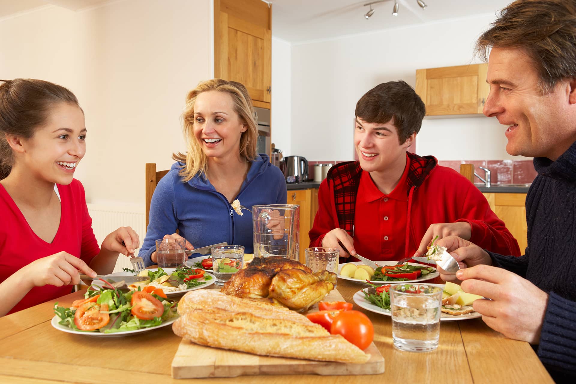 Wie bekomme ich das meiste aus meinem Gastfamilienaufethalt?