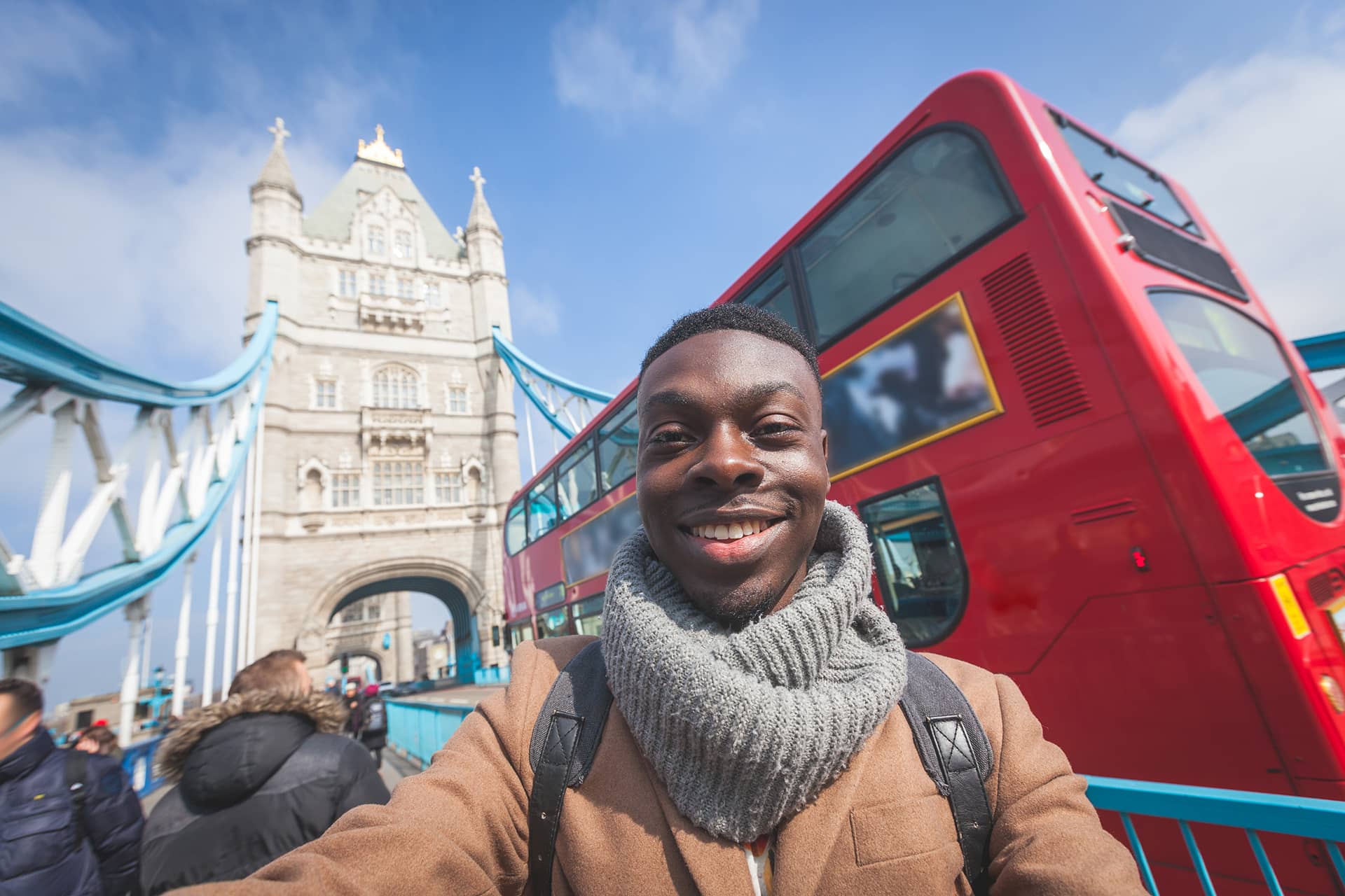 10 mistakes first time visitors to London make