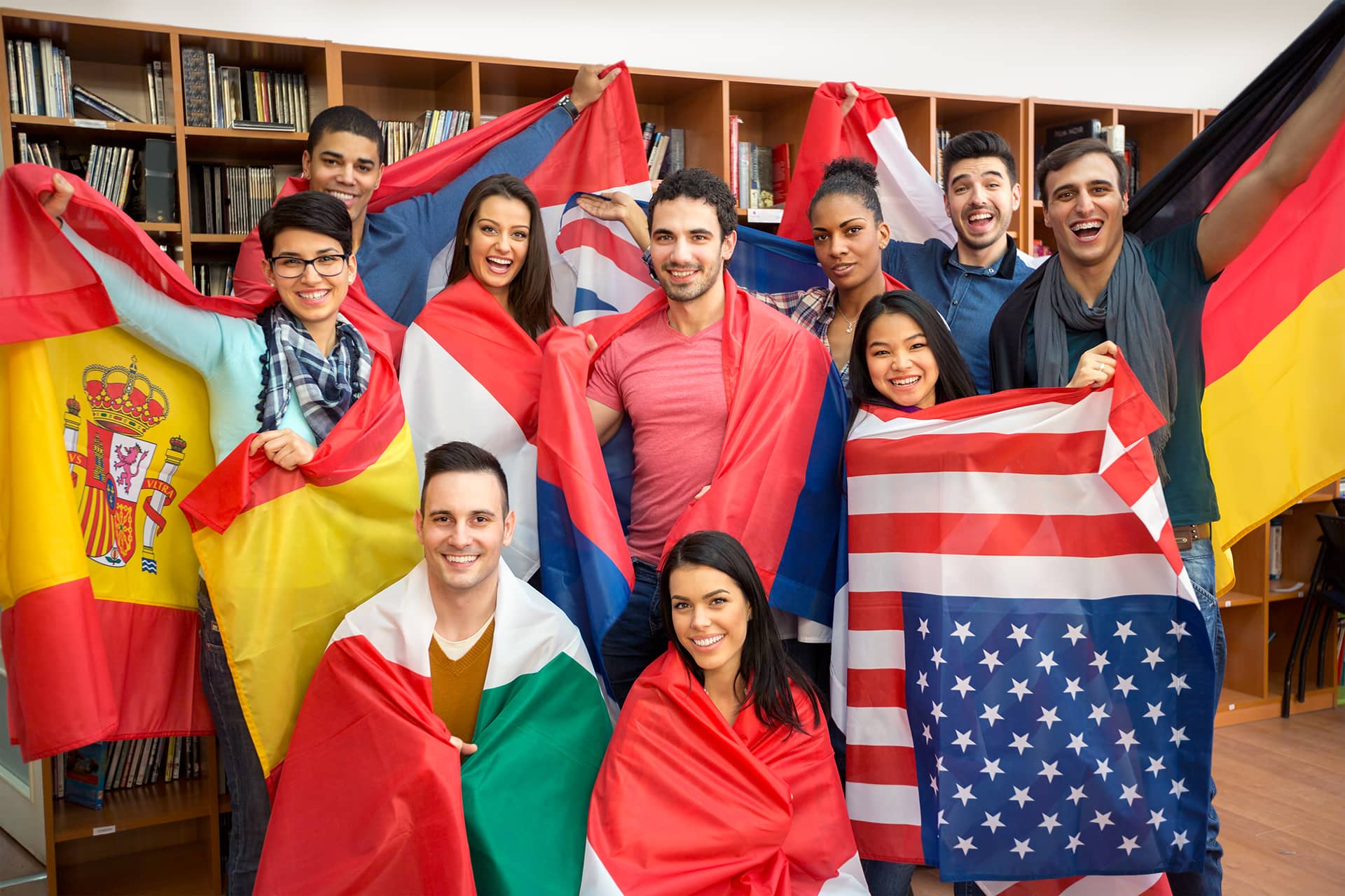 Host Foreign Students or Take in a Lodger?