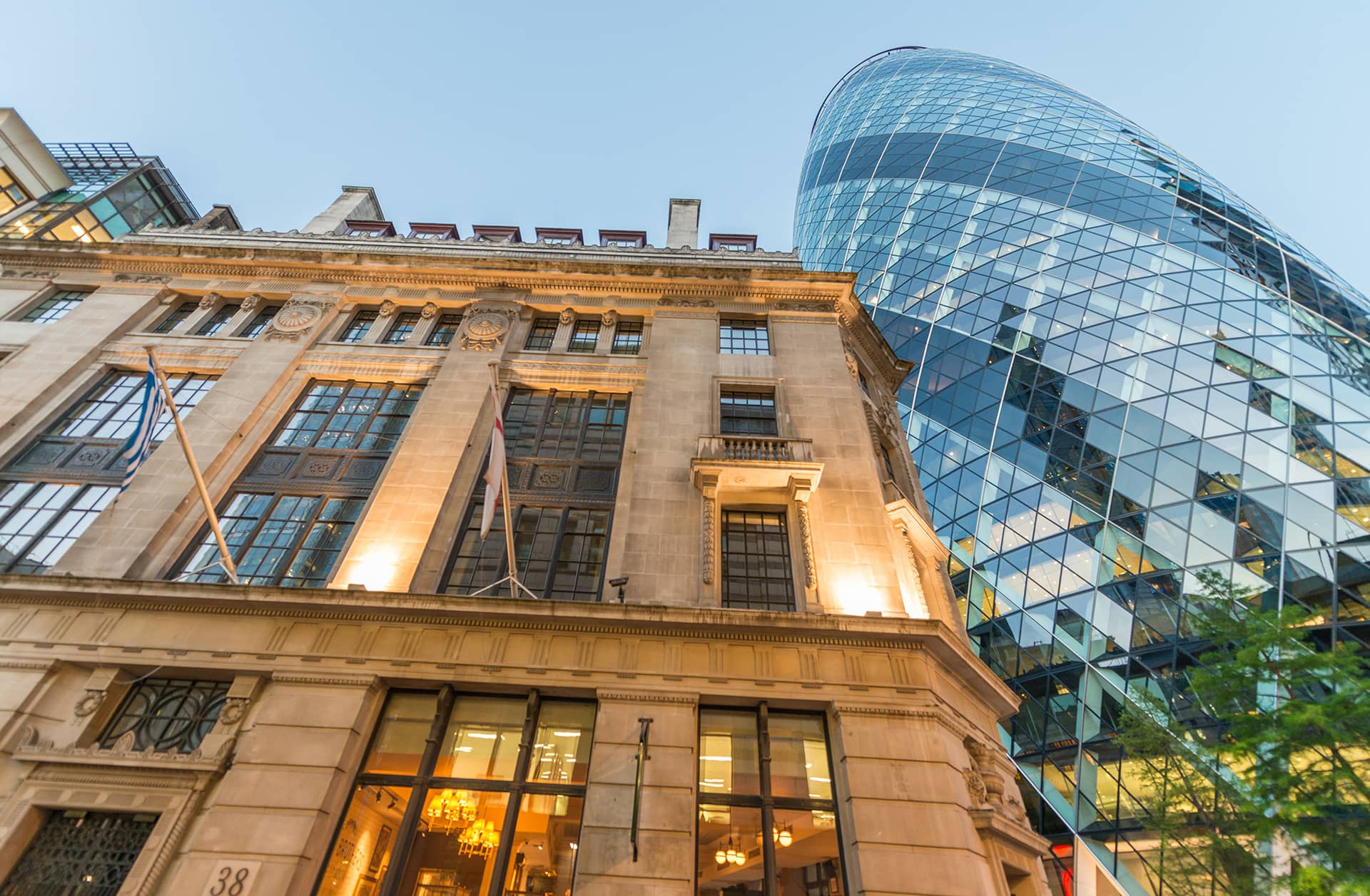 Londoner Architektur – Welcher Stil stammt von welchem Monarchen?