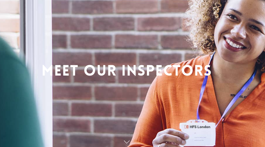 Image of a Homestay Host Inspector