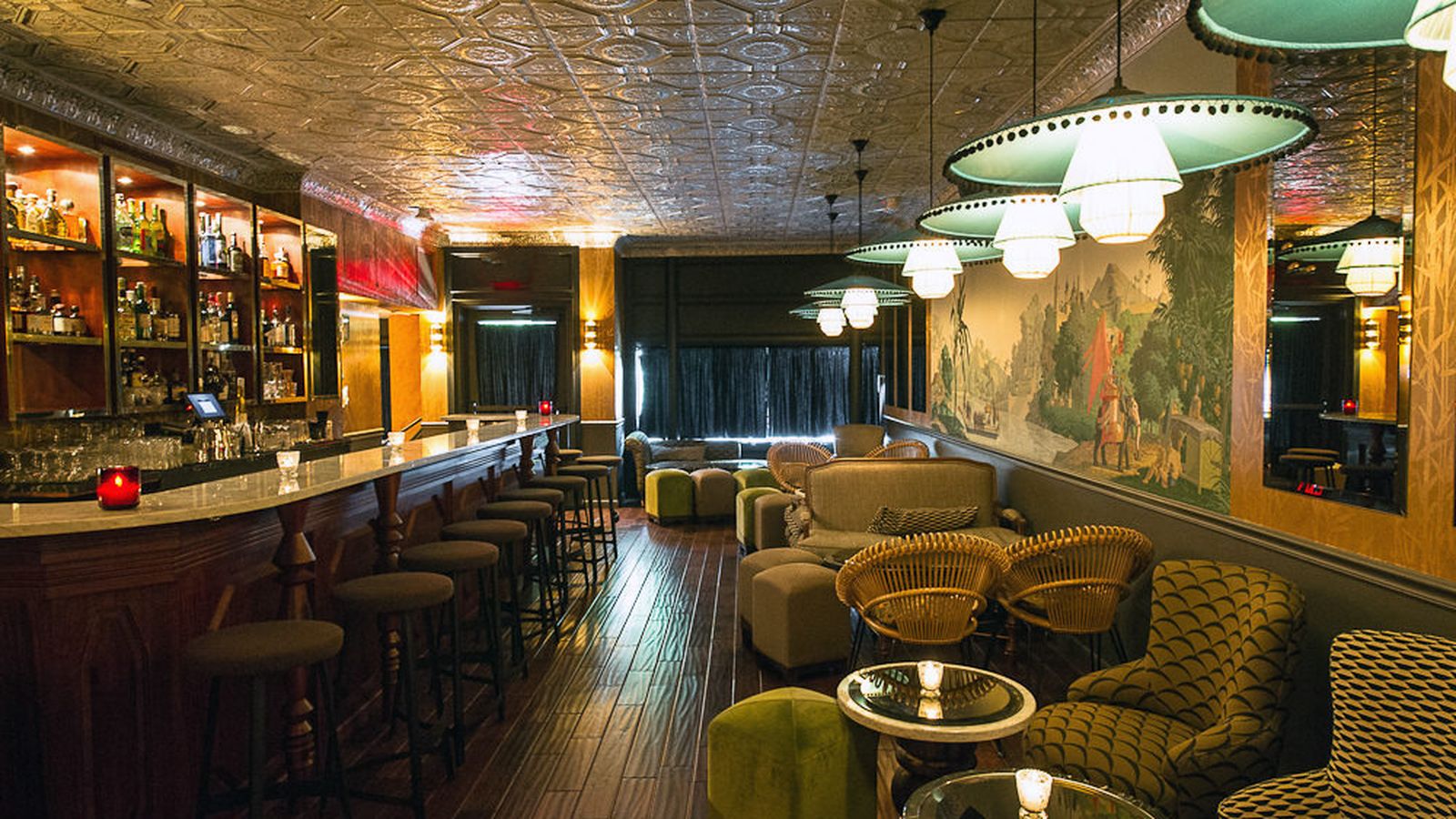 Image of London Cocktail Bar
