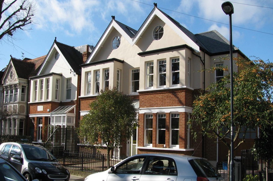 Alternative Accommodation London such as Homestay