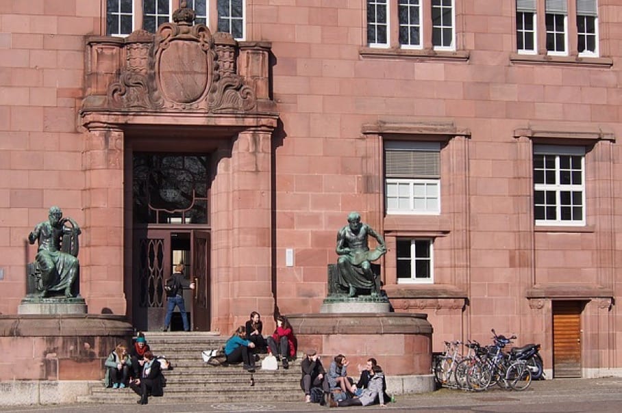 Image of a University