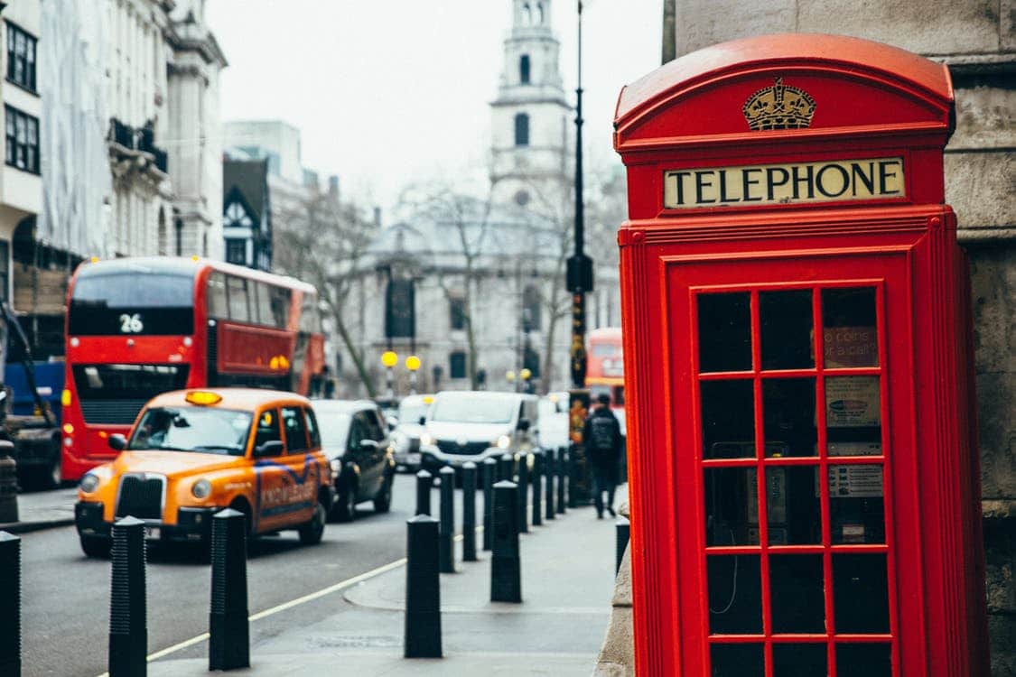 4 Life Lessons you Learn by Studying in London