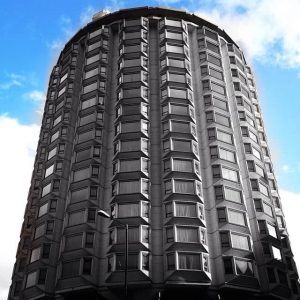 tower block in lodon