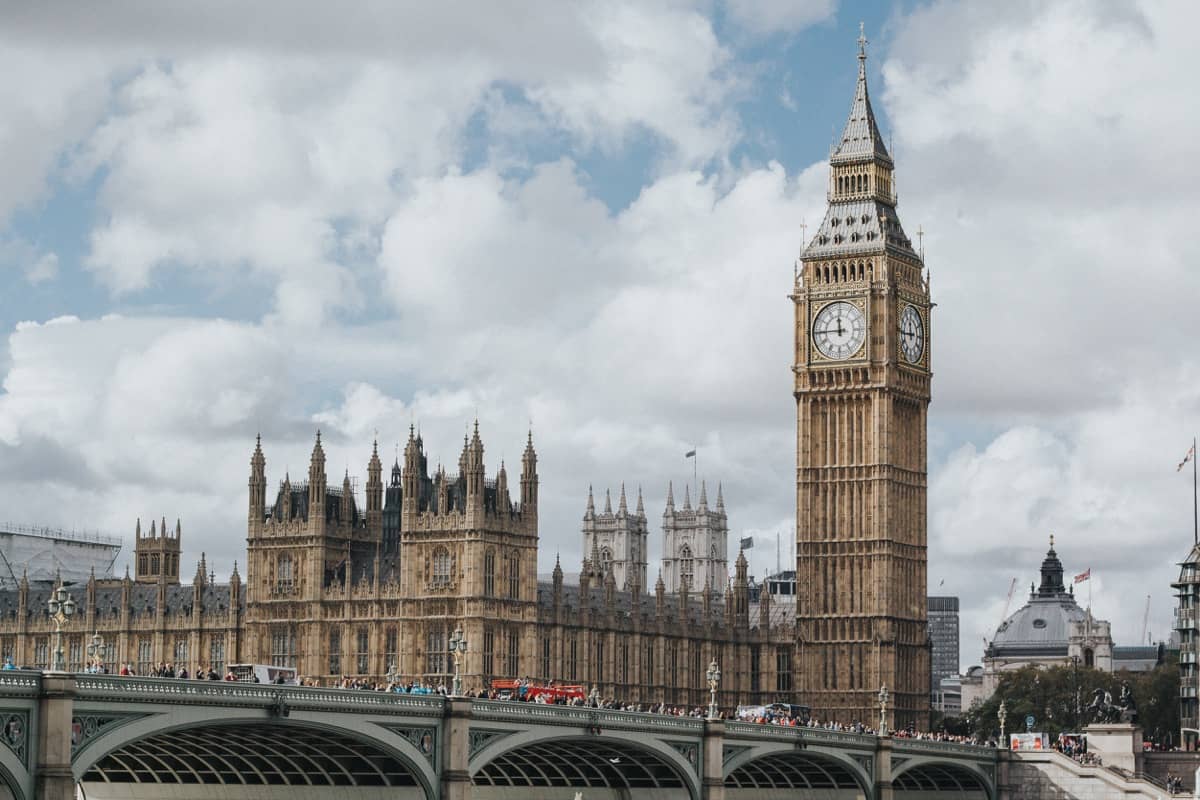 Building Tower Big Ben