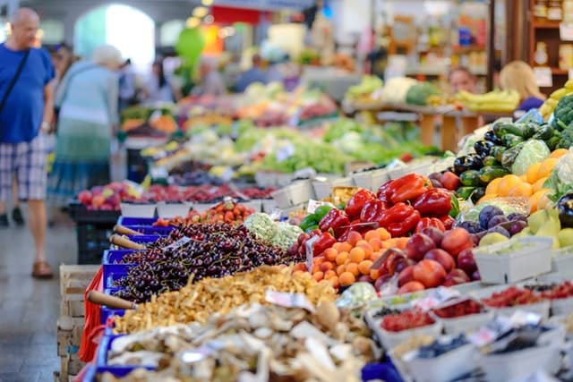 lewisham farmer market