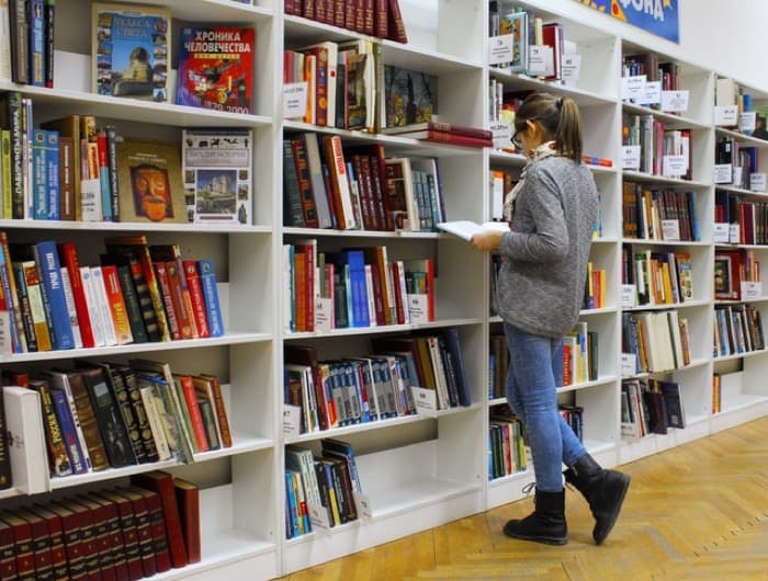 library in peckham