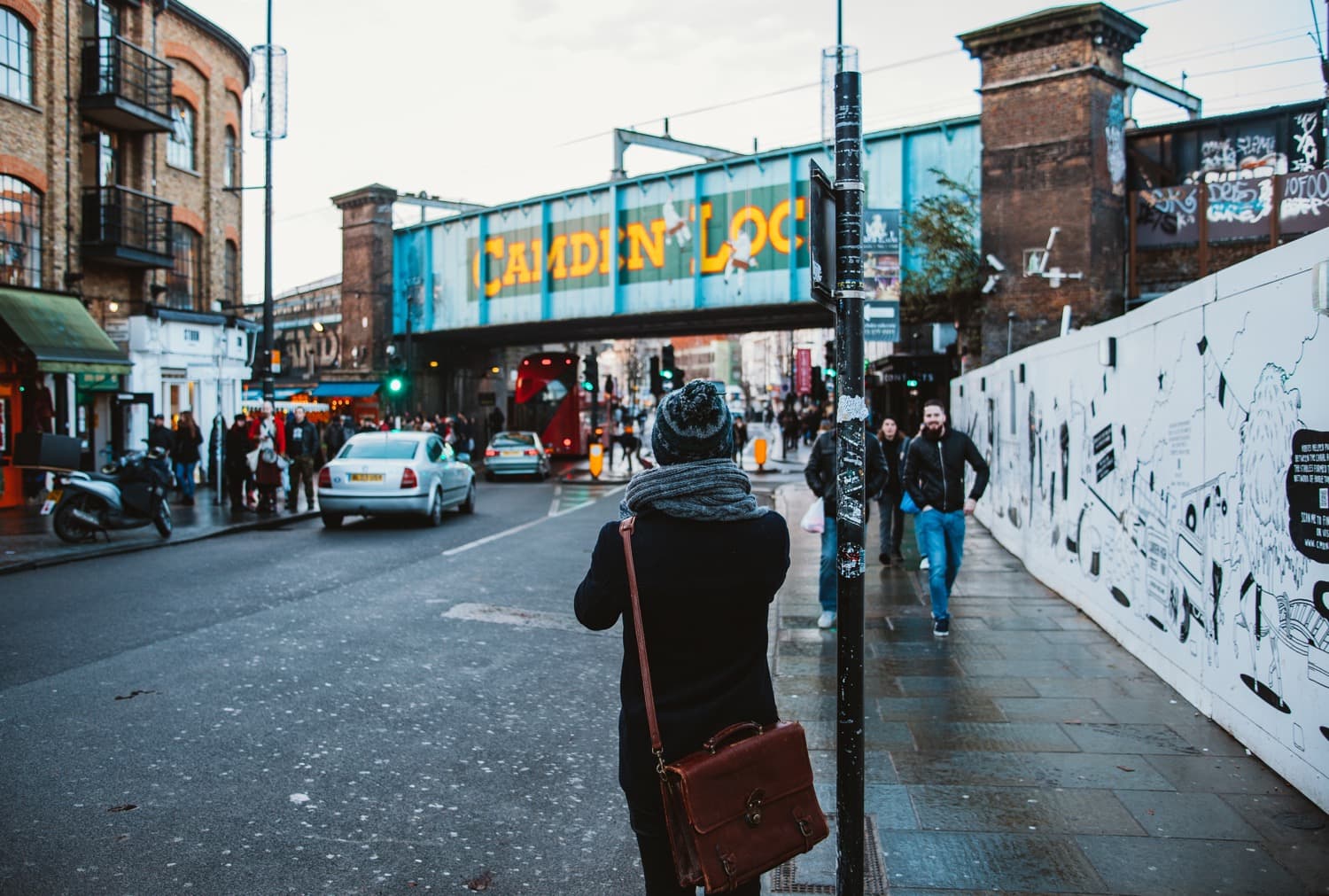 camden london