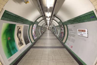 london underground