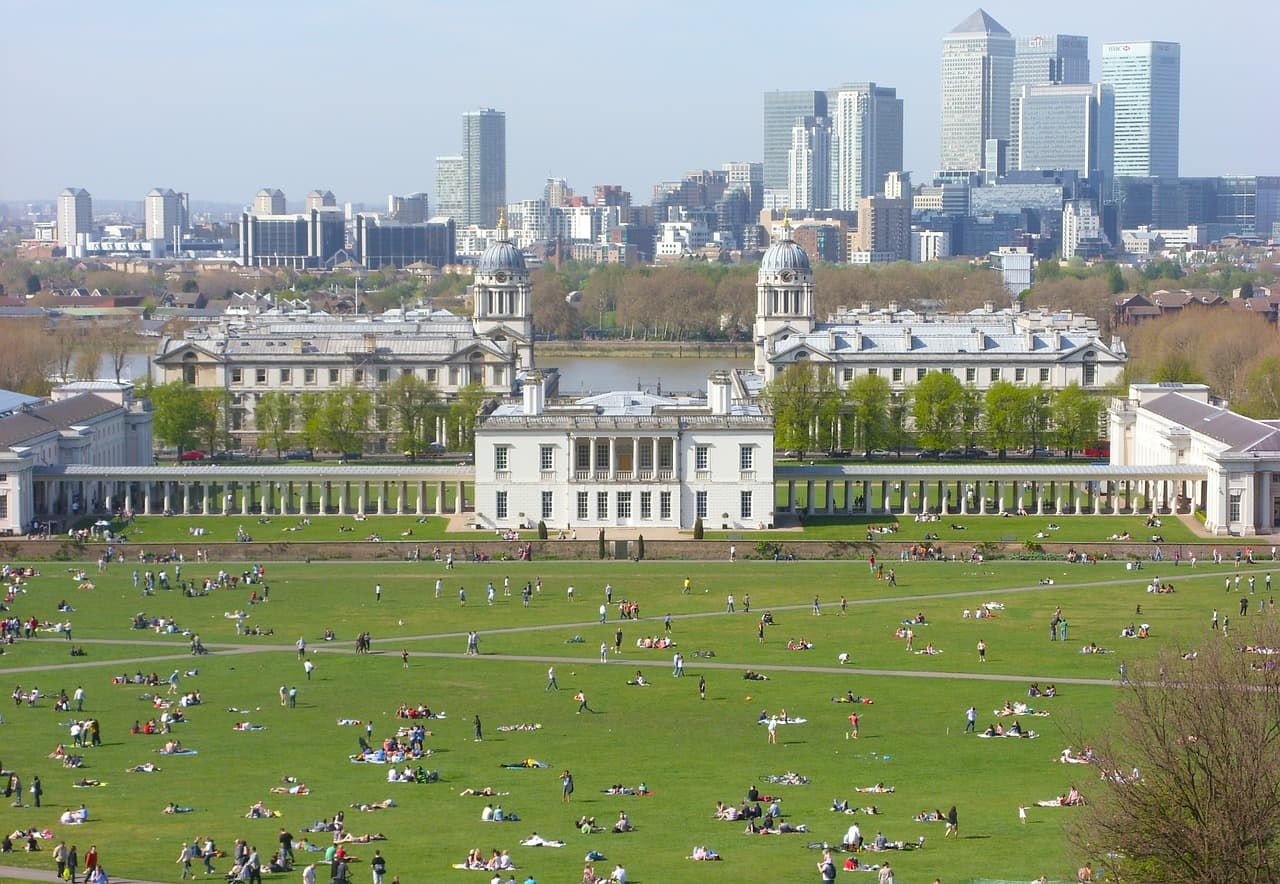 Homestay area guide greenwich south east london hfs london