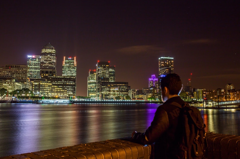 Can you work in London as an International Student?
