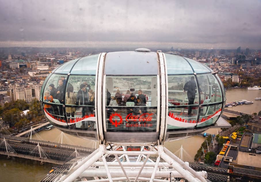 London Tourist Traps to Avoid