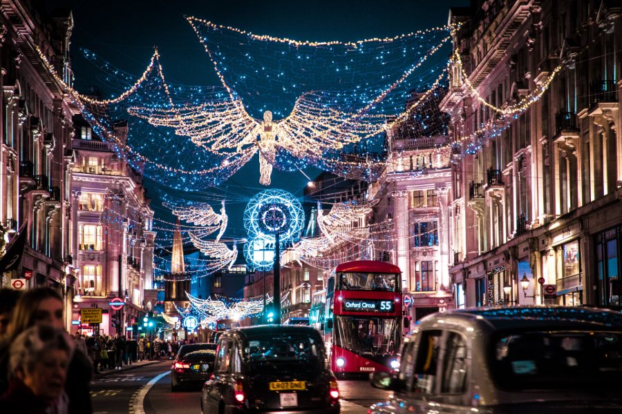 HFS London’s Recommended Events This Christmas