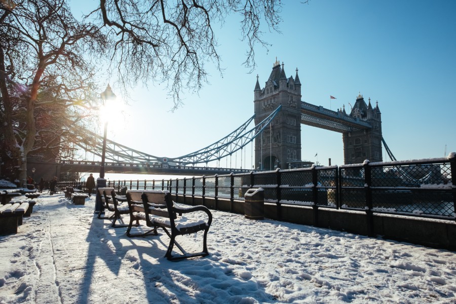 A British Christmas for International Students in 2019